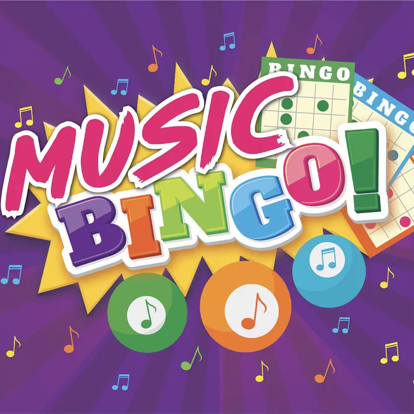Muziekbingo borrel